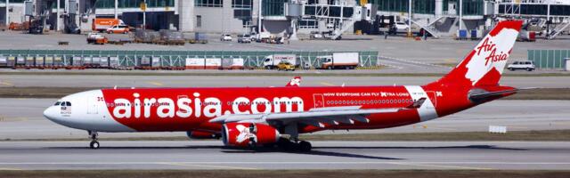 AirAsia Operations to Return to Pre-Pandemic Levels By December