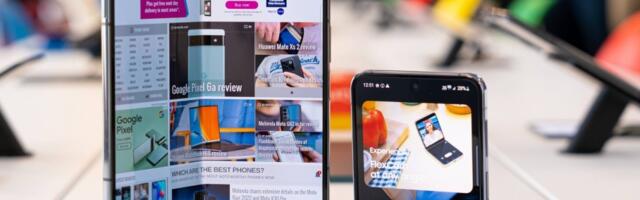 One UI 6 beta arrives on the Samsung Galaxy Z Fold4, Z Flip4 and F23