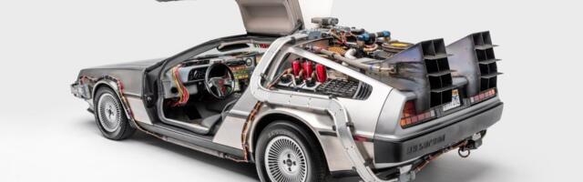 The Car of the Future is near, and no, it’s not an EV, or a DeLorean