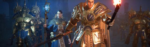 Planet Coaster developer Frontier refocusing on sims after low sales of Warhammer RTS