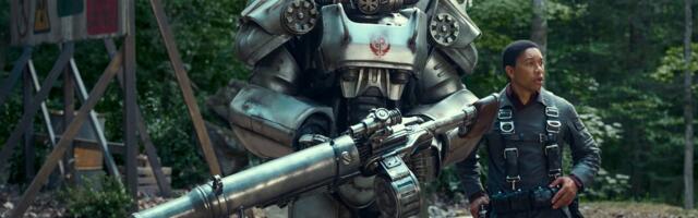 Fallout review – a wild Wasteland safari where naive optimism meets gory mayhem