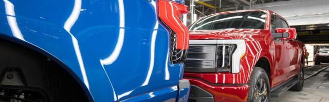 Election year politics roil the EV transition