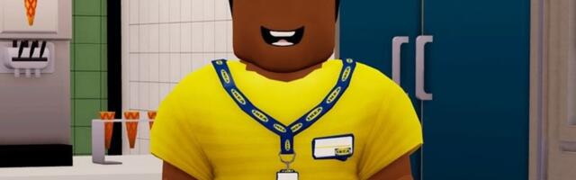 Ikea is hiring UK workers for its new store in Roblox