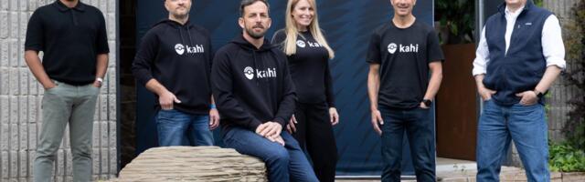 Disaster restoration startup Kahi looks to solve “adversarial relationship” between insurance companies and subcontractors with IoT