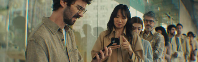 Samsung’s new ads attacking Apple are a masterclass in cringe