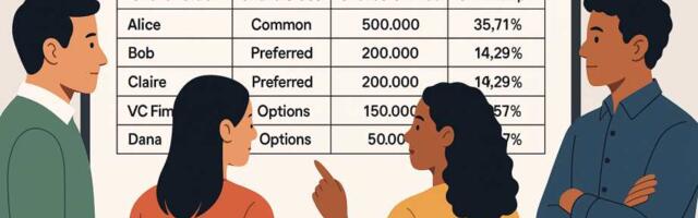 What is a Cap Table?