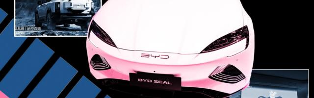 The relentless innovation fuelling China’s ‘brutal’ car wars