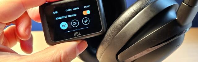 JBL Tour One M3 review: The most advanced headphones you can buy