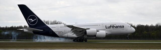 A flight carrying hundreds had to divert after someone's tablet got stuck in a business class seat