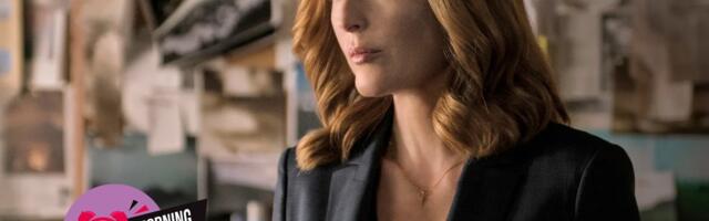 Gillian Anderson Is Open to a Potential Return to X-Files