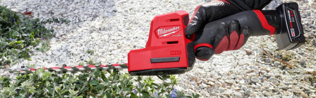 Can You Sharpen Your Milwaukee Hedge Trimmer Blade Or Should You Just Replace Them?