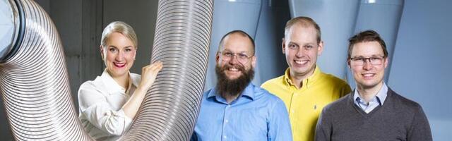 Volare raises €26M to advance sustainable insect protein production