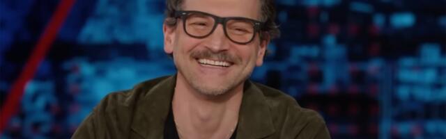 Jon Stewarts interview with Pedro Pascal lookalike winner has an unexpected twist