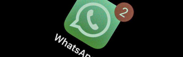 U.S. House staff banned from using WhatsApp