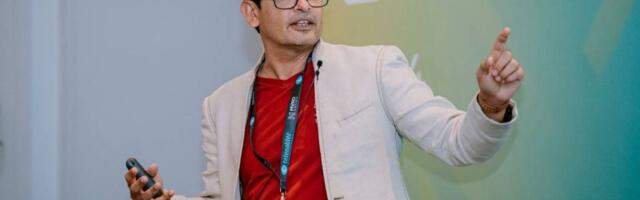 From telecom veteran to Dutch Startup Visa success: The Jignesh Dave story