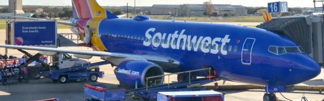 Southwest Says Profit Fell, But New Baggage Fees Are Paying Off