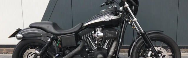 Which Harley-Davidson Motorcycle Did Jax From 'Sons Of Anarchy' Ride?