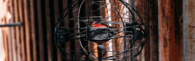 Swiss drone startup Flybotix secures nearly €8.5 million to reduce risk in confined space inspections