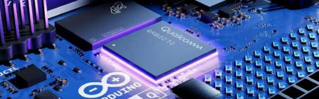 Qualcomm acquires Arduino to deepen its push into robotics