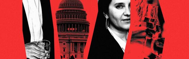 Cruise missiles, yacht rock, and hot girls for capitalism: A night at The Free Press' afterparty Cruise missiles, yacht rock, and hot girls for capitalism: A night at The Free Press' afterparty