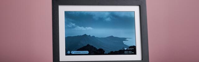 I tested this budget 10.1-inch digital photo frame, and it’s impressively precise for its affordable price I tested this budget 10.1-inch digital photo frame, and it’s impressively precise for its affordable price