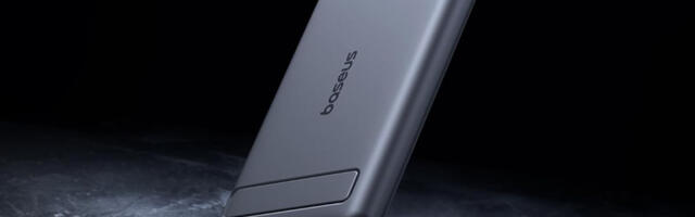 This Baseus magnetic power bank is on sale for only $36 This Baseus magnetic power bank is on sale for only $36