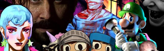Getting into the Halloween spirit? Here are the 21 best spooky, scary games to play right now Getting into the Halloween spirit? Here are the 21 best spooky, scary games to play right now