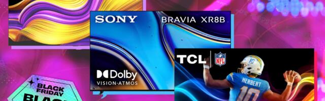 The top Black Friday deals on giant-size TVs — dont talk to us if youre not 75 inches