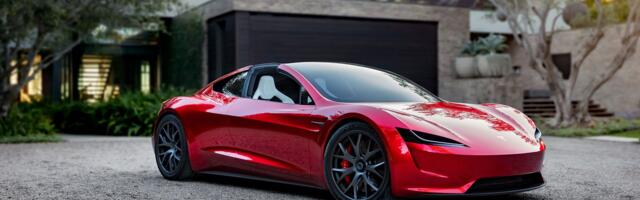 Elon Musk implores you not to buy a Tesla Roadster if safety is important to you