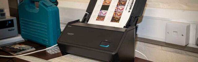 I tested the Ricoh ScanSnap iX2400 - and it's the one piece of office kit I’m investing in this year to keep my paperwork in order