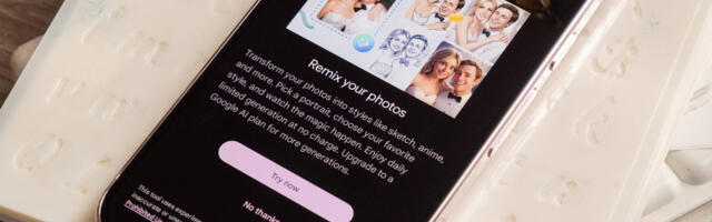 Remix in Google Photos could feel less overwhelming with this upcoming upgrade