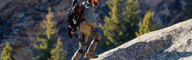 We Strapped on Exoskeletons and Raced. There’s One Clear Winner