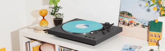 Sony drops 2 new Bluetooth turntables for the first time in forever, days after pivoting away from TVs