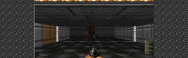 DoomBuds ports the 1993 FPS classic to open-source earbuds by streaming JPGs at 18fps — runs on 300MHz CPU with less than 1MB of RAM