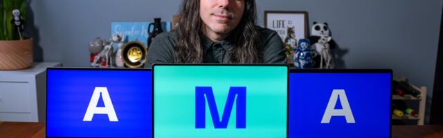 I review laptops for The Verge, ask me anything