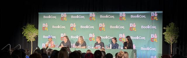 BookCon 2026: Authors Rachel Reid, Stephanie Archer talk hockey romance and how it could change the sport for the better
