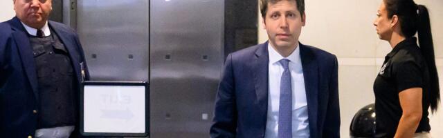 Sam Altman faces awkward grilling over 'toxic culture of lying'