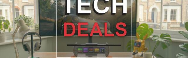18 funky tech gift ideas for Father's Day 2026 — get something a little different for dad this year