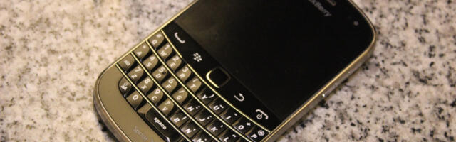 Miss Your Old Blackberry? These 4 New Phones Are A Close Alternative