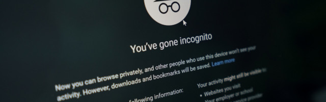 Is Google Incognito Mode really private?