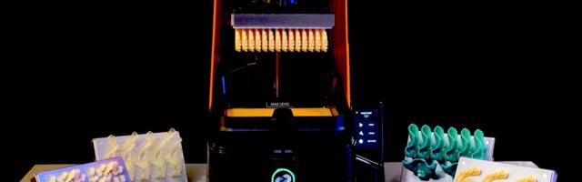 UNIZ Announces the SLASH 2 PLUS 3D printer