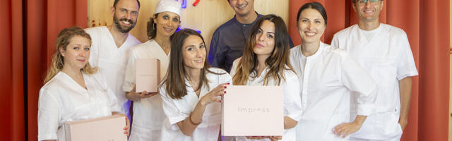 Barcelona-based Impress has just scored over €123 million for its tech-driven orthodontic solution