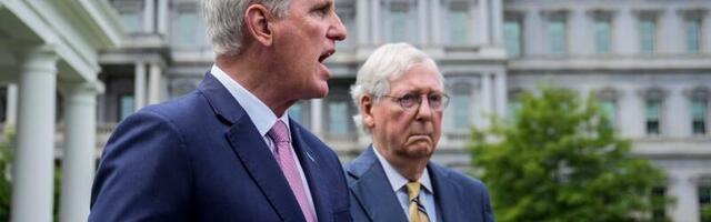 Tucker Carlson’s January 6 lies throw Republicans into disarray