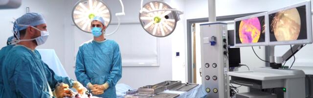 King’s College spinout raises £6.5m seed round to make surgery safer