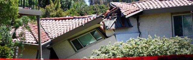 Does homeowners insurance cover landslides? That’s a key question after Southern California landslide