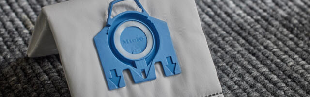 Introducing HyClean Pure: Miele’s Greenest Vacuum Bag