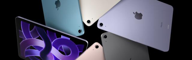 iPad Air 6 Rumored to Launch in October as Only iPad Refresh of 2023