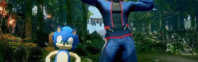 Sonic DLC quests in Monster Hunter Rise unavailable from January next year