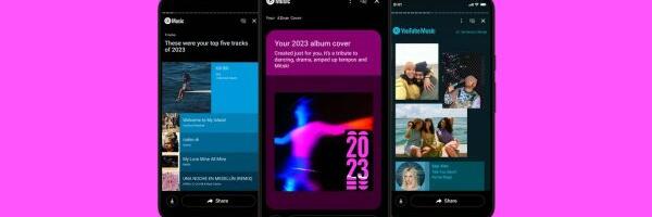 Your YouTube Music 2023 Recap is Now Live