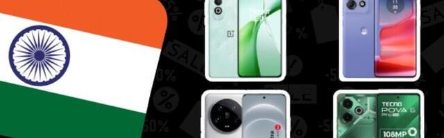 Deals: OnePlus Nord CE4 and Tecno Pova 6 Pro launch